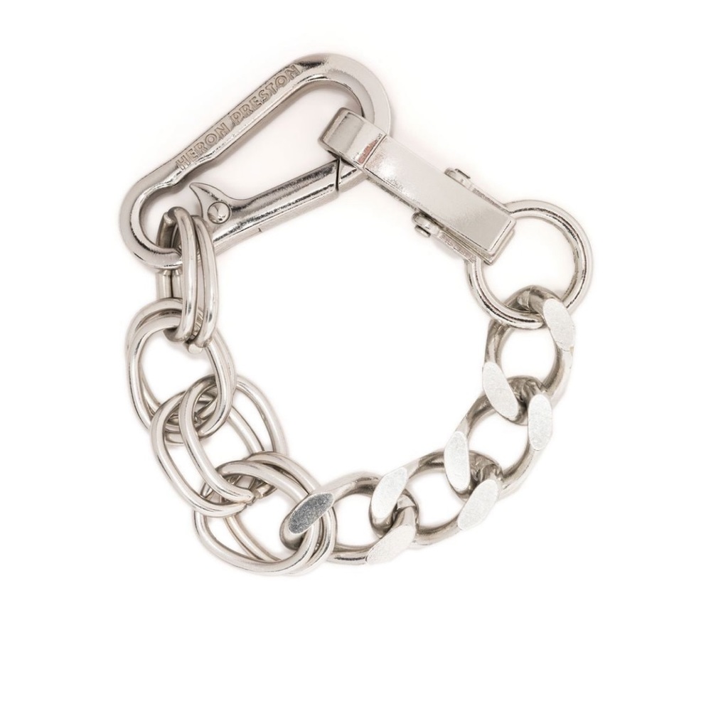 Heron Preston women’s multi chain bracelet
